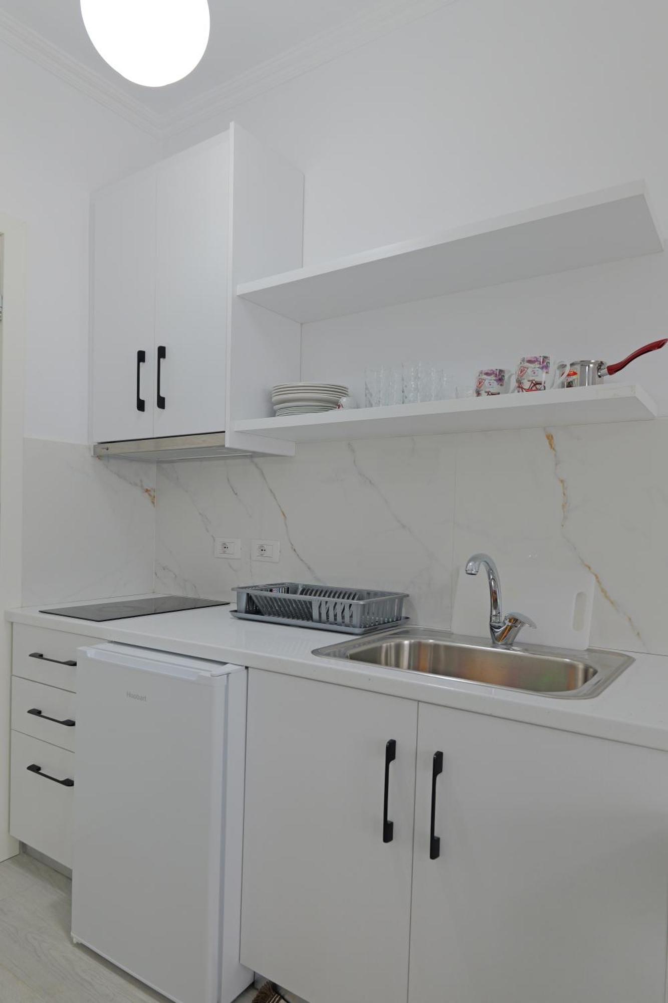 Vila Marina Apartments Sarande Exterior photo